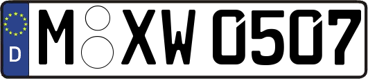 M-XW0507
