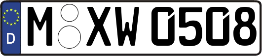 M-XW0508