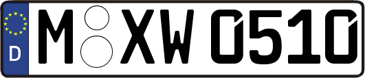 M-XW0510