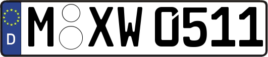 M-XW0511