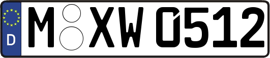 M-XW0512