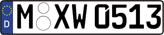 M-XW0513