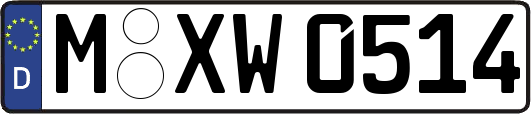 M-XW0514