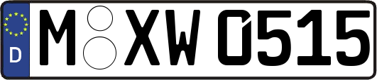 M-XW0515