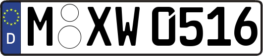 M-XW0516