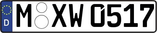 M-XW0517