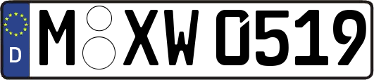 M-XW0519