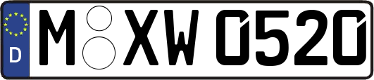 M-XW0520