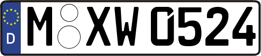 M-XW0524
