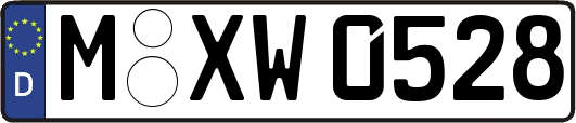 M-XW0528
