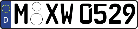 M-XW0529