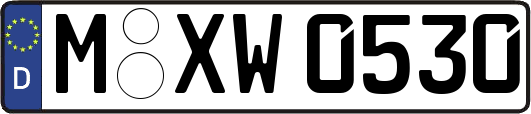 M-XW0530