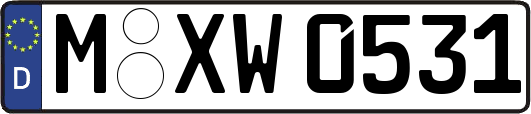 M-XW0531