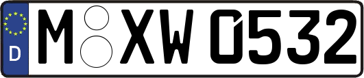 M-XW0532
