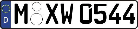 M-XW0544