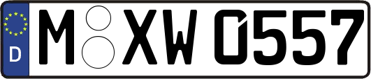 M-XW0557