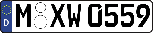 M-XW0559