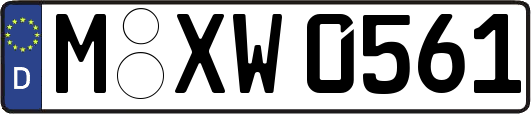 M-XW0561