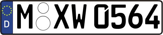 M-XW0564
