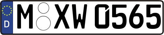 M-XW0565