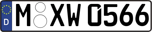 M-XW0566