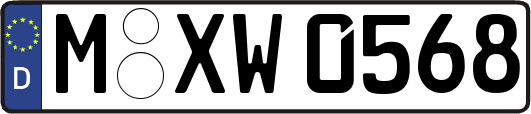 M-XW0568