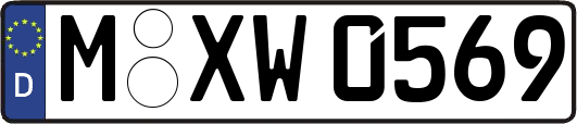 M-XW0569