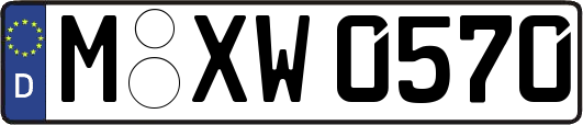 M-XW0570