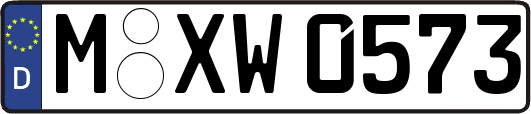 M-XW0573