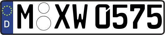M-XW0575