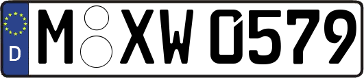 M-XW0579