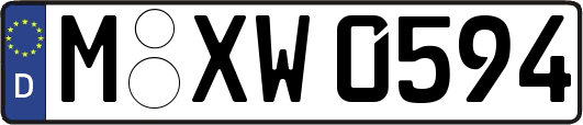 M-XW0594