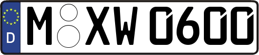 M-XW0600