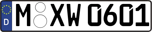 M-XW0601