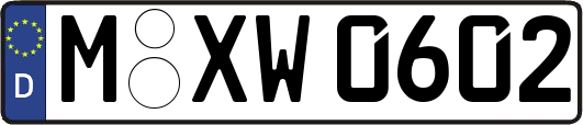 M-XW0602