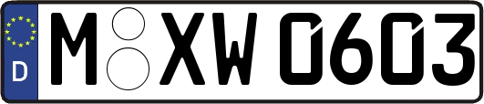 M-XW0603