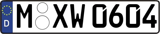 M-XW0604