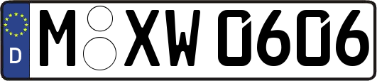M-XW0606