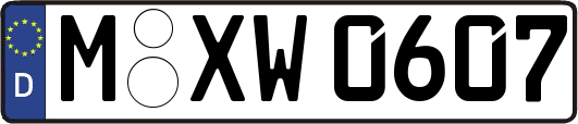 M-XW0607