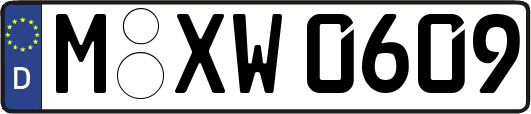 M-XW0609