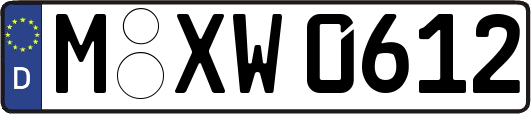 M-XW0612