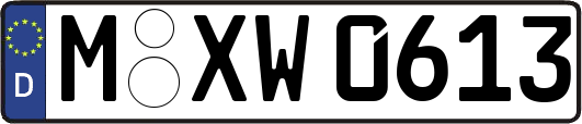 M-XW0613