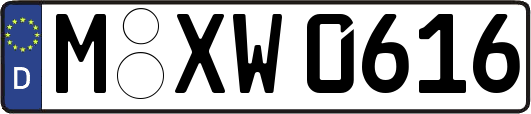 M-XW0616