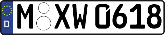M-XW0618