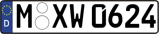 M-XW0624