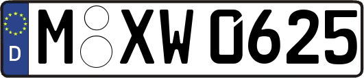 M-XW0625