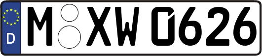 M-XW0626