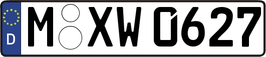 M-XW0627