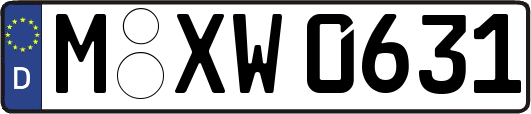 M-XW0631