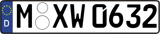 M-XW0632